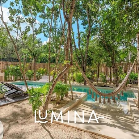 Lumina At Villas Ala K'In ตูลุม ภายนอก รูปภาพ