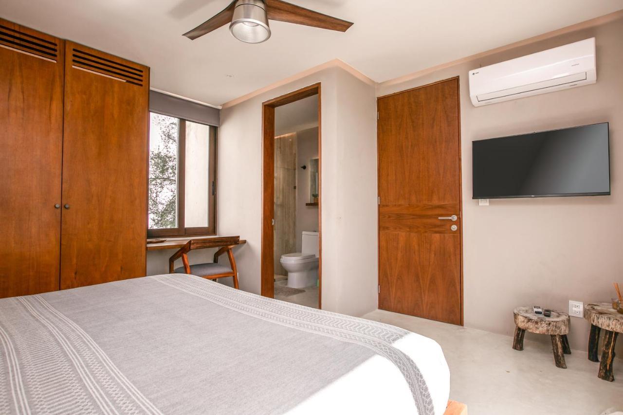 Lumina At Villas Ala K'In ตูลุม ภายนอก รูปภาพ