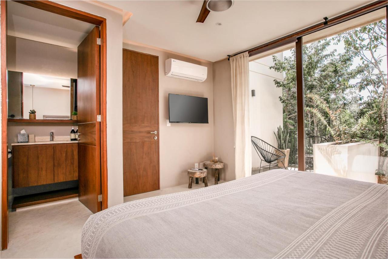 Lumina At Villas Ala K'In ตูลุม ภายนอก รูปภาพ