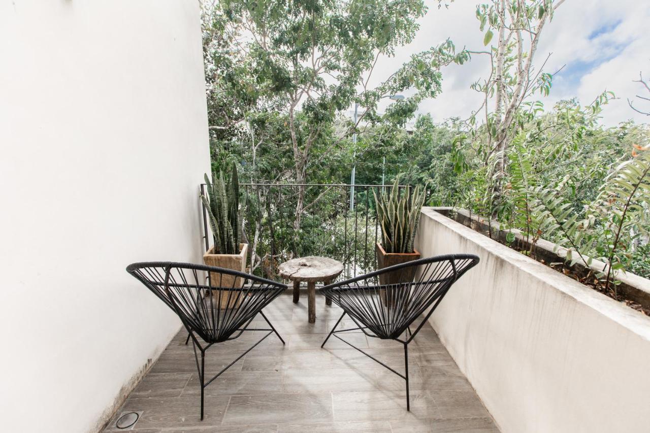 Lumina At Villas Ala K'In ตูลุม ภายนอก รูปภาพ