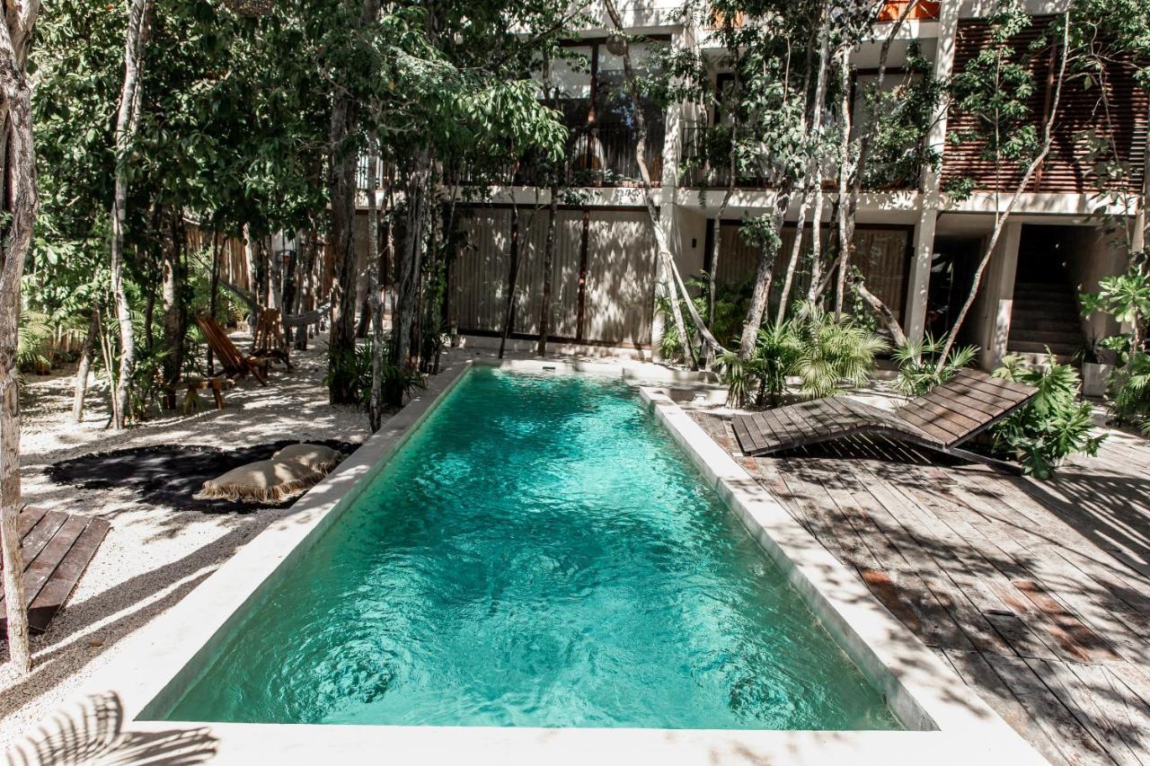 Lumina At Villas Ala K'In ตูลุม ภายนอก รูปภาพ